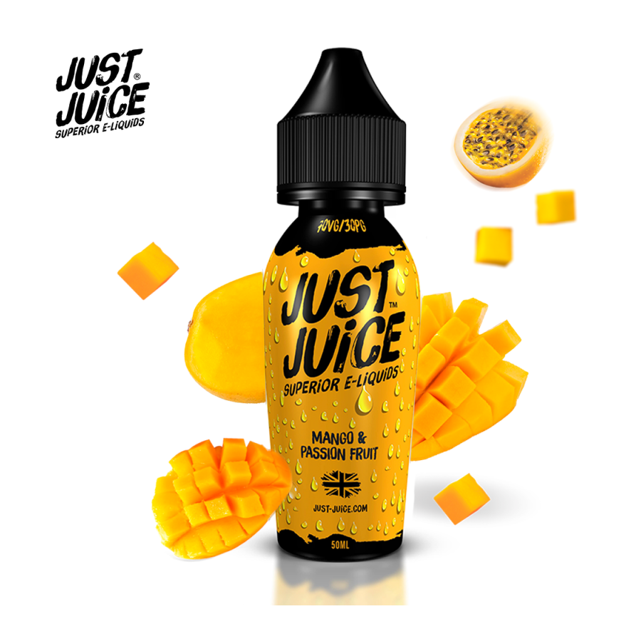 Mangue & Fruit De La Passion