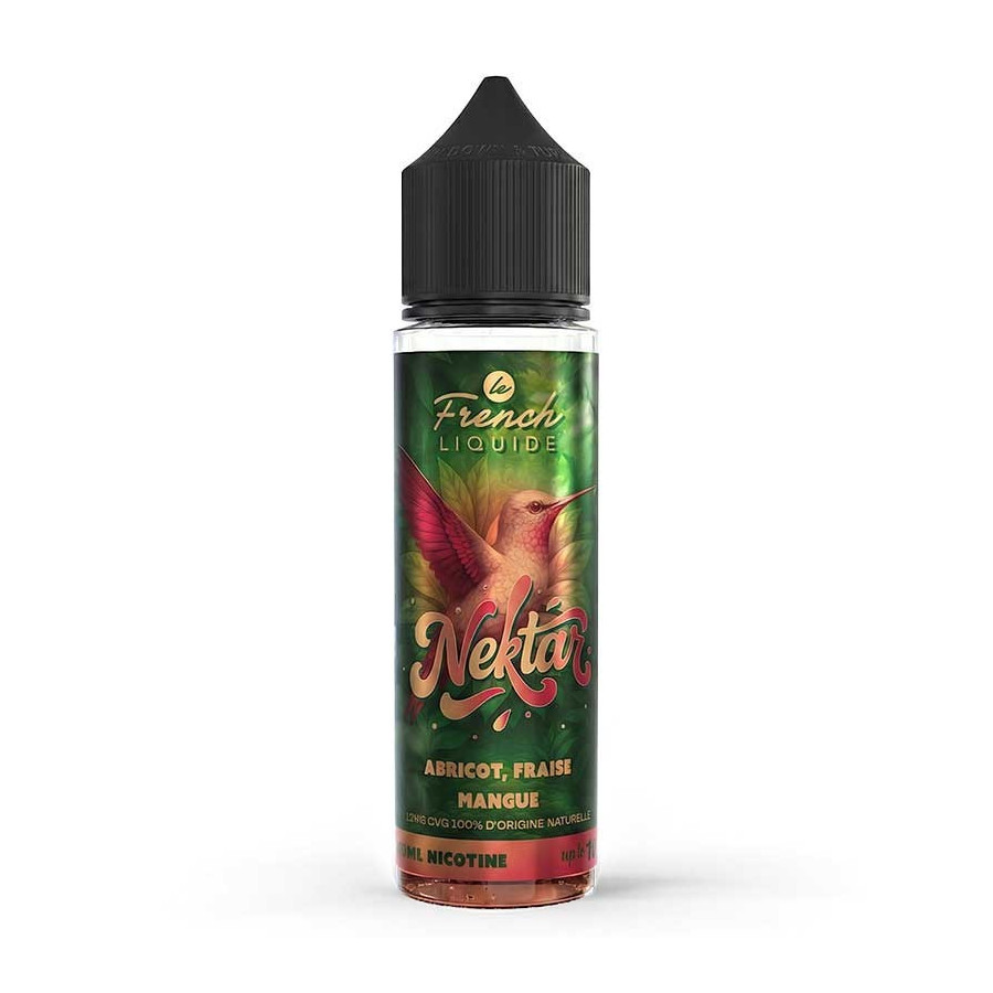 Abricot Fraise Mangue
