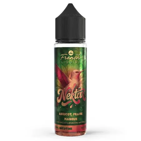 Abricot Fraise Mangue