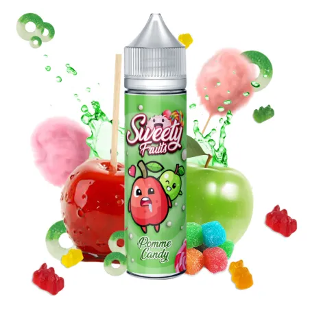 Pomme Candy
