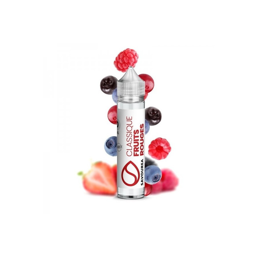 Classic - Fruits Rouges
