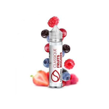 Classic - Fruits Rouges