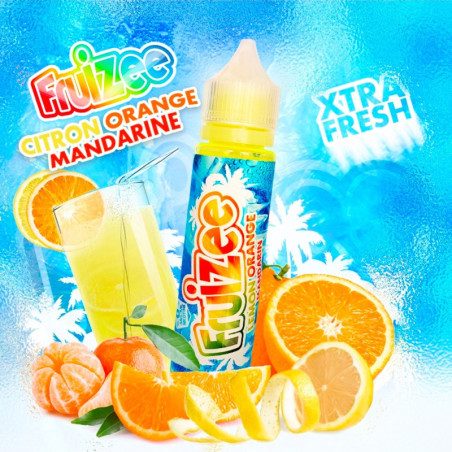 Citron Orange Mandarine