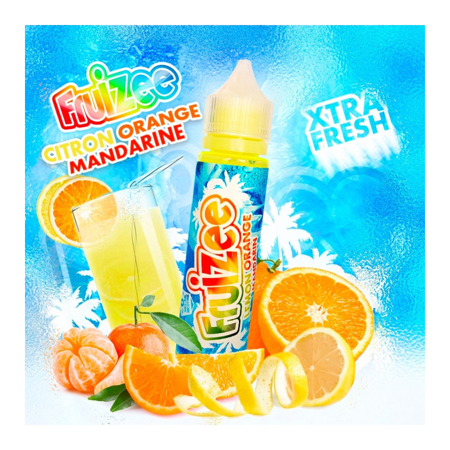Citron Orange Mandarine