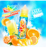 Citron Orange Mandarine