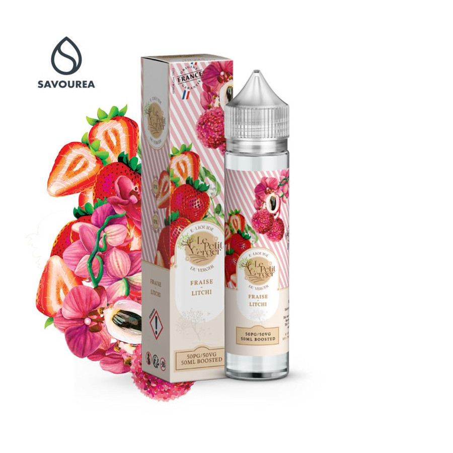 Fraise Litchi