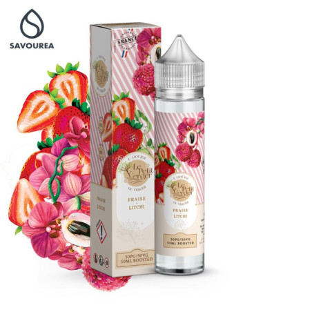 Fraise Litchi