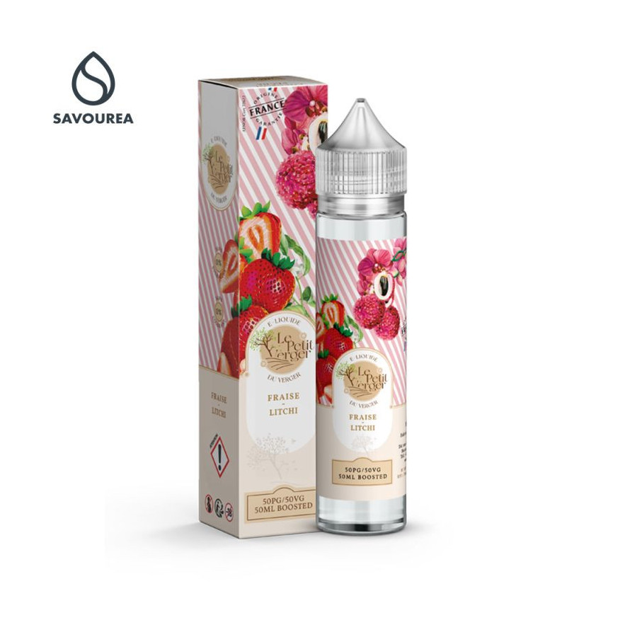 Fraise Litchi