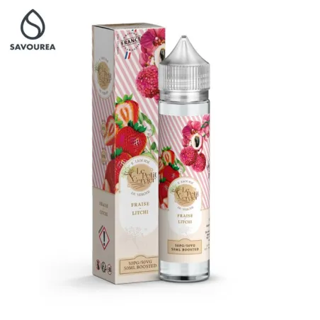 Fraise Litchi