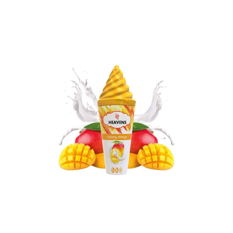 Creamy Mango