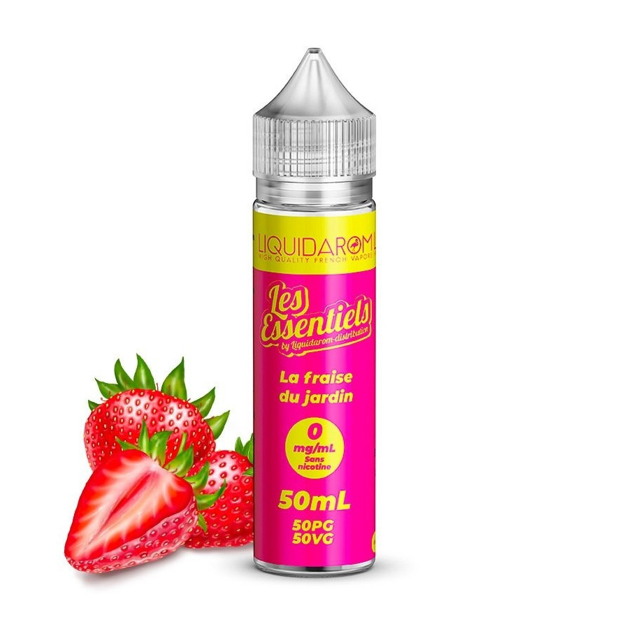 La Fraise Du Jardin