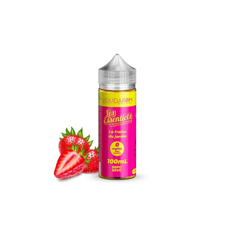 La Fraise Du Jardin