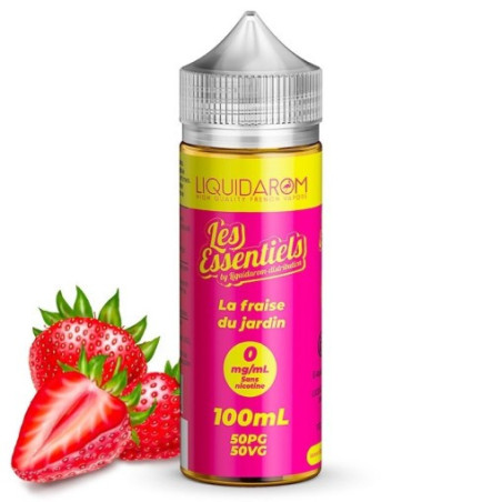 La Fraise Du Jardin