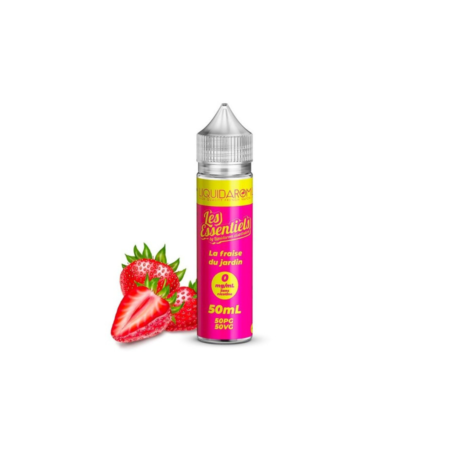 La Fraise Du Jardin