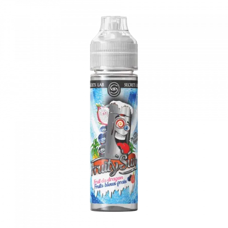 Fruit du Dragon Fruits Bleus Frais Édition Platinum