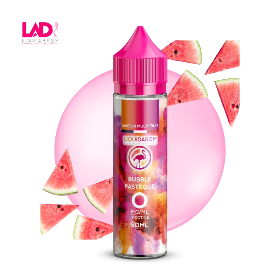 Bubble Pastèque