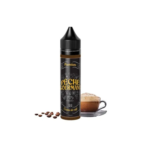 Crème De Café Péché Gourmand