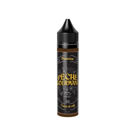 Crème De Café Péché Gourmand