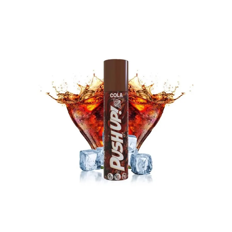 Cola Push Up - E-Cone - Vape Maker
