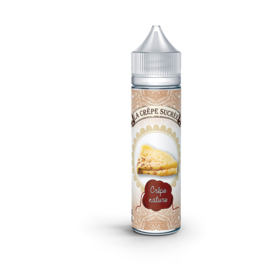 Crêpe Nature