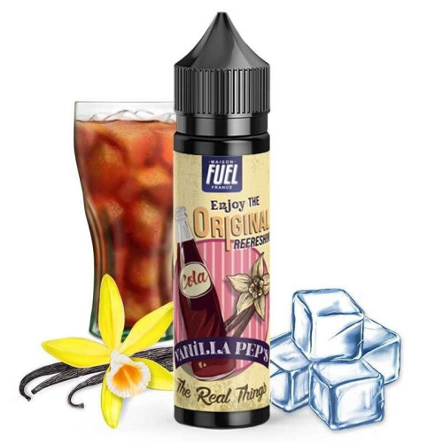 Vanilla Pep'S