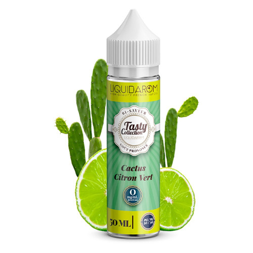 Cactus Citron Vert