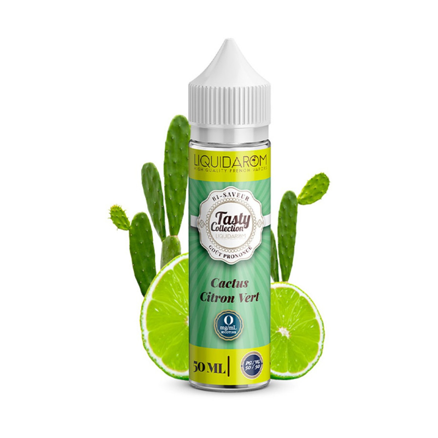 Cactus Citron Vert