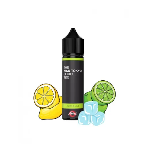 Lemon & Lime Tokyo Aisu
