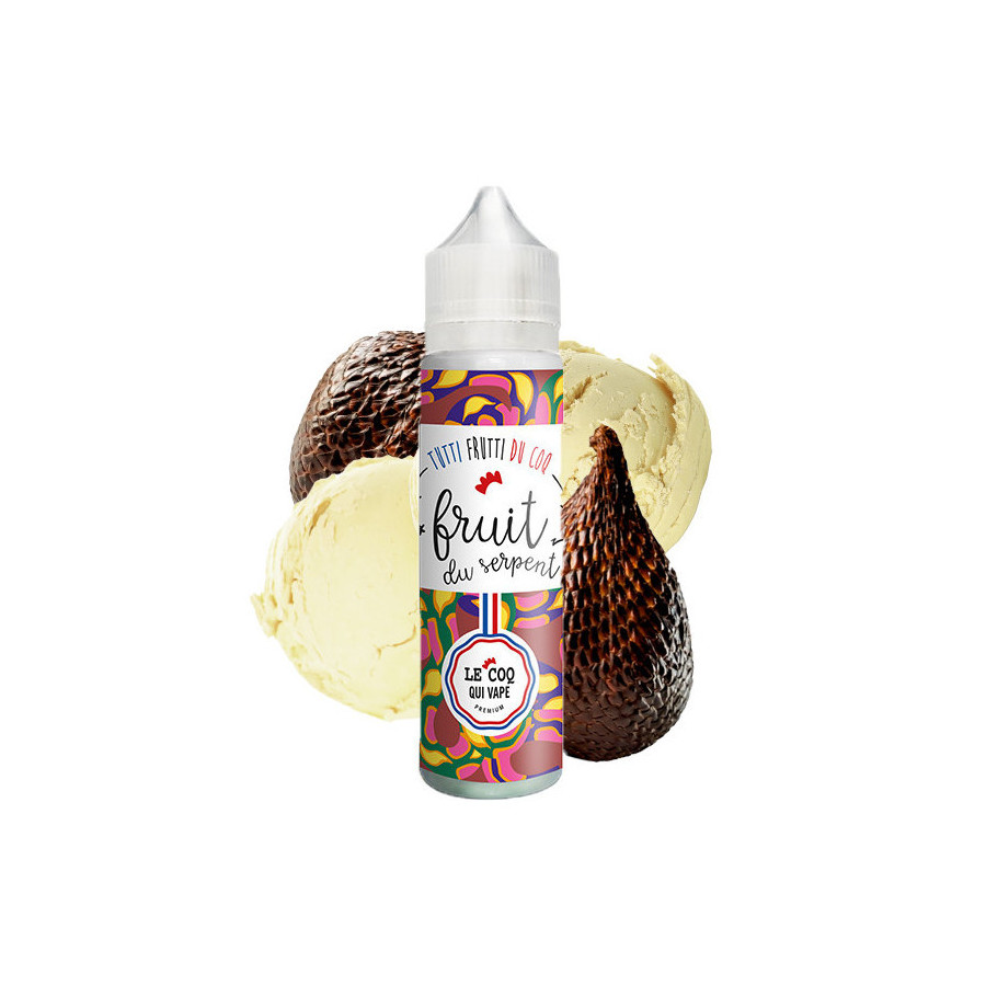 Fruit Du Serpent
