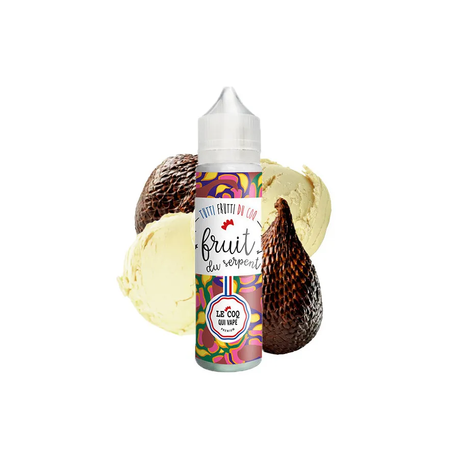 Fruit Du Serpent