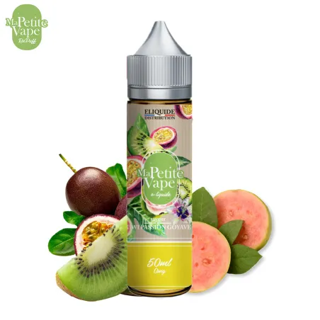 Kiwi Passion Goyave