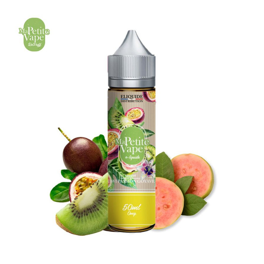 Kiwi Passion Goyave