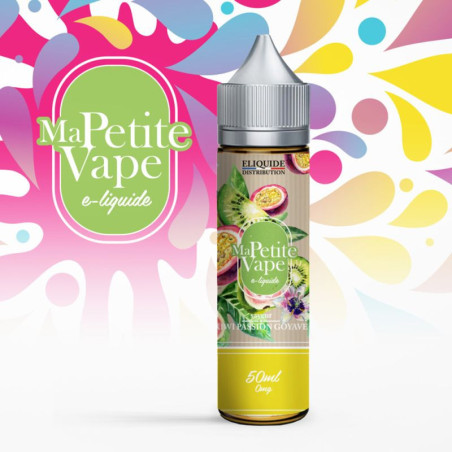 Kiwi Passion Goyave