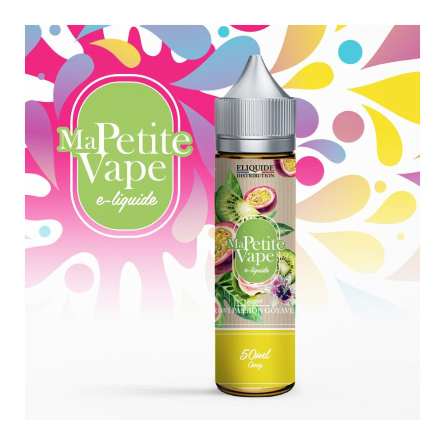 Kiwi Passion Goyave