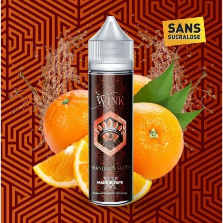Mandarin Shot