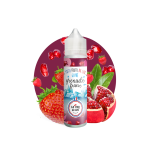 Grenade Fraise Givré