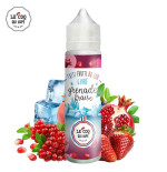 Grenade Fraise Givré