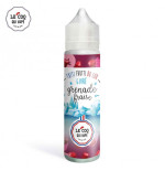 Grenade Fraise Givré