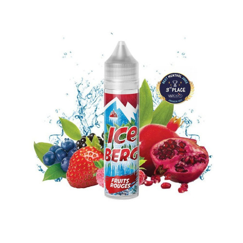 Fruits Rouges Iceberg