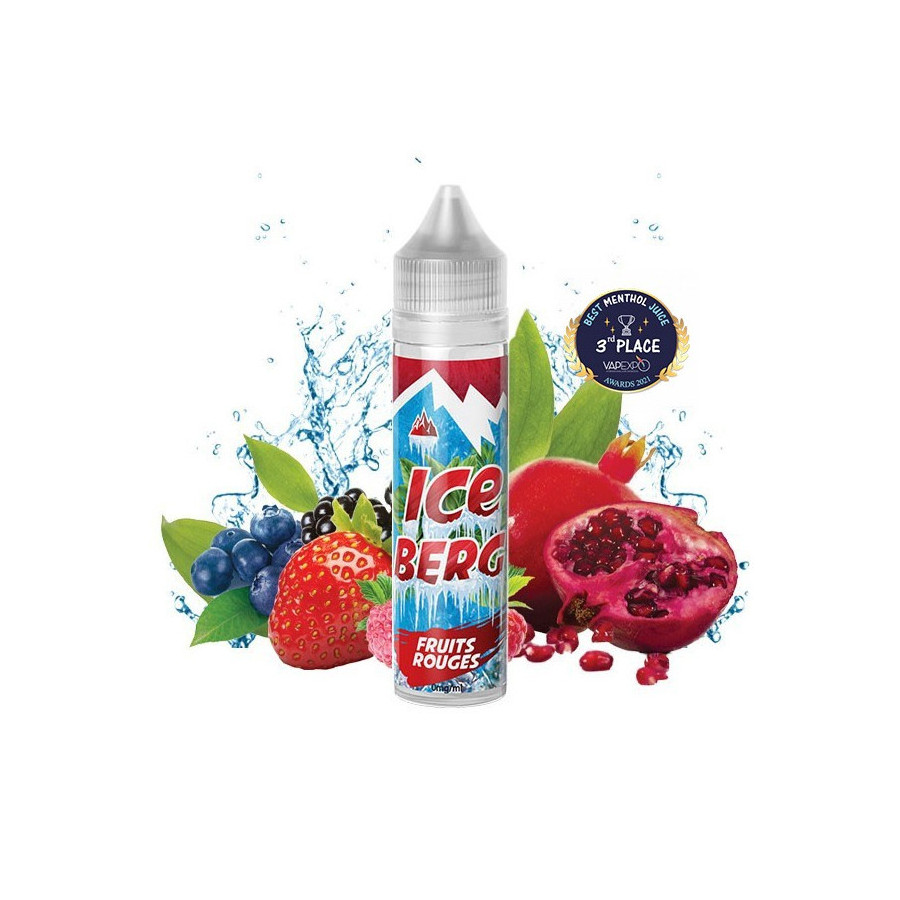 Fruits Rouges Iceberg