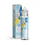 Fruit Du Dragon Jaune Framboise Bleue