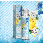 Fruit Du Dragon Jaune Framboise Bleue
