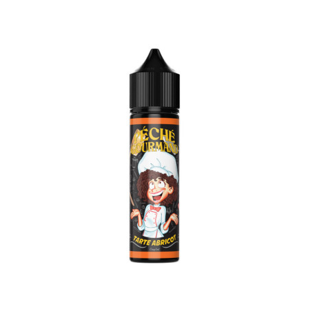 Tarte Abricot Péché Gourmand