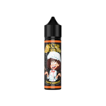 Tarte Abricot Péché Gourmand