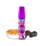 Blackberry Crumble 0% Sucralose