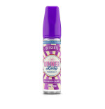 Blackberry Crumble 0% Sucralose