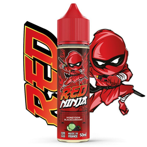 Red Ninja
