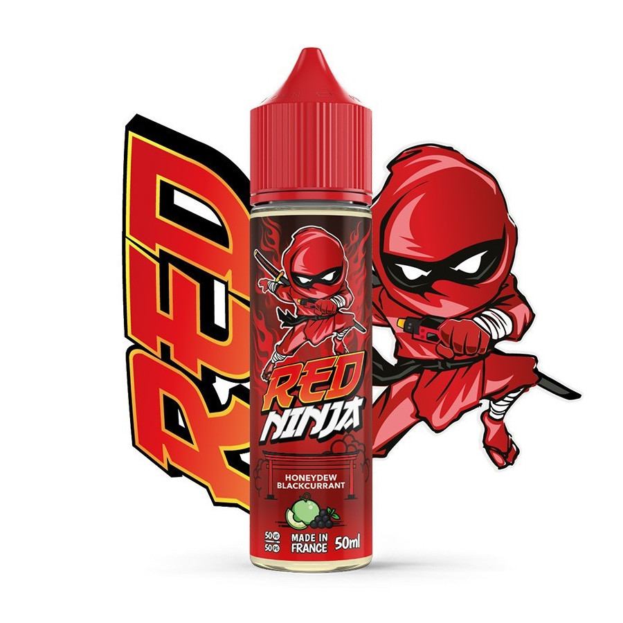 Red Ninja