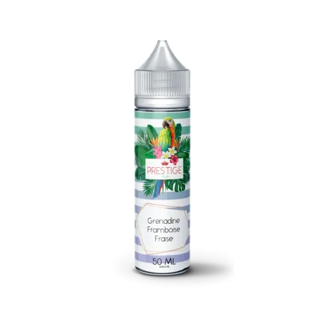 Tpd Paradisio (Grenadine Framboise Fraise) Pg/Vg