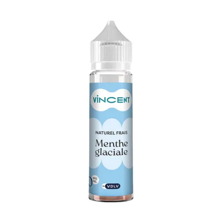 Menthe Glaciale Naturel Aromatique
